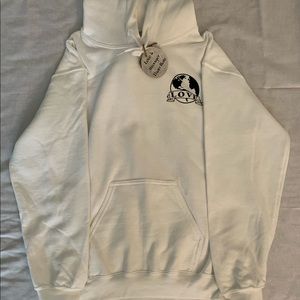Pull over hoodie
